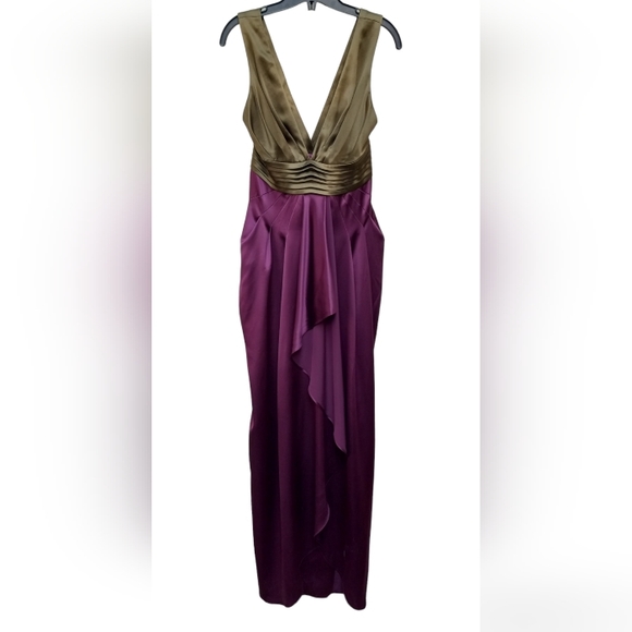 Catherine Malandrino NWOT Gown - Picture 1 of 12